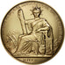 France, Medal, The Fifth Republic, Politics, Society, War, Barre, MS(65-70)