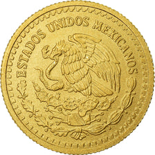 Moneta, Messico, 1/10 Onza Puro Oro, 2015, Mexico City, SPL, Oro