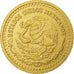 Coin, Mexico, 1/10 Onza Puro Oro, 2015, Mexico City, MS(63), Gold