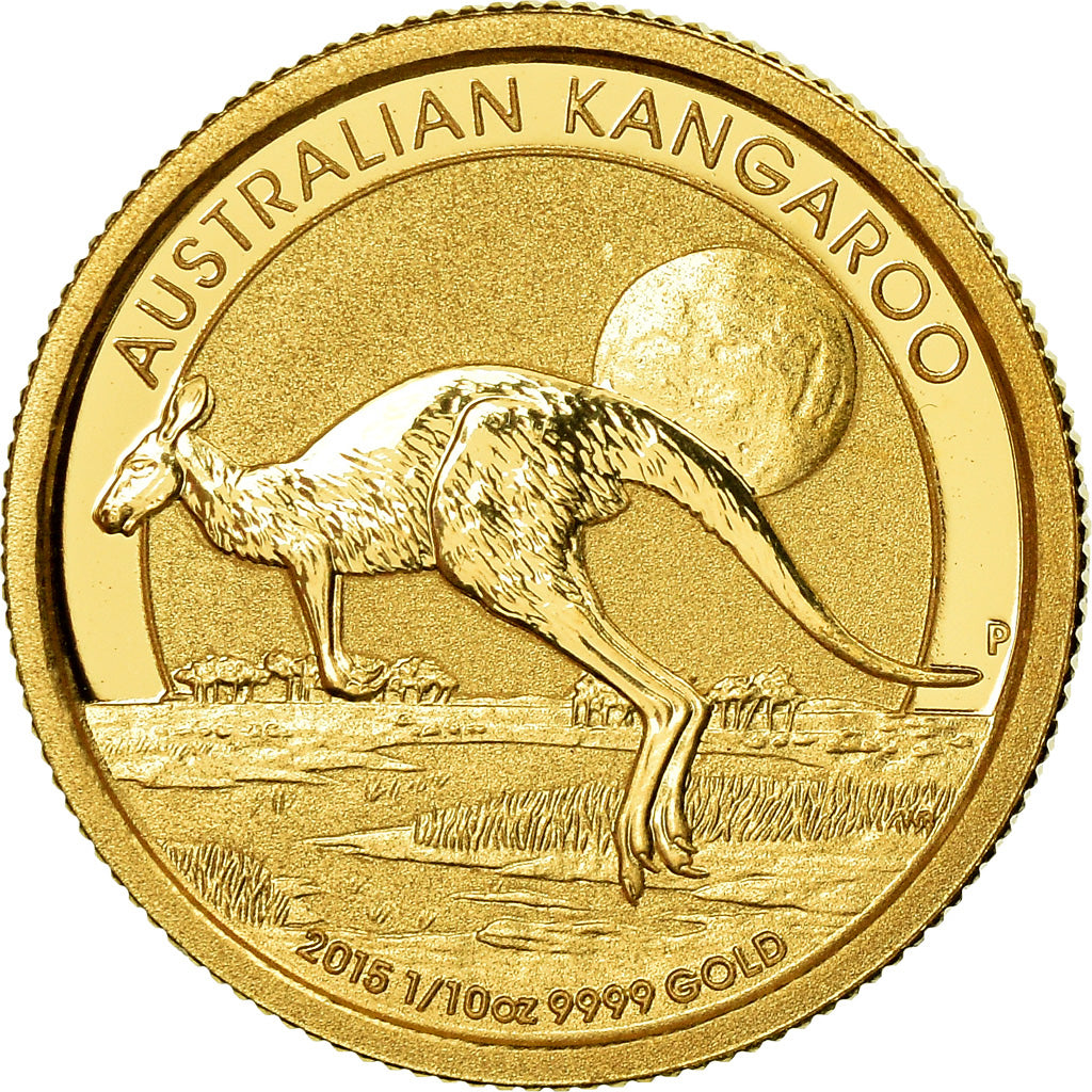 Monnaie, Australie, 15 Dollars, 2015, SPL, Or