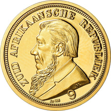 South Africa, Medal, Pond, 1898, Restrike, MS(63), Gold