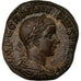 Monnaie, Gordien III, Sesterce, Rome, TTB+, Bronze, RIC:271