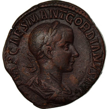 Moneta, Gordian III, Sesterzio, Rome, BB+, Bronzo, RIC:254a