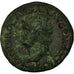 Coin, Nero, As, 66, Lyon - Lugdunum, EF(40-45), Bronze, RIC:546