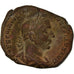 Moneda, Trebonianus Gallus, Sestercio, Rome, MBC, Bronce, RIC:114
