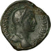 Coin, Alexander, Sestertius, Roma, VF(30-35), Copper, Cohen:567