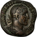 Coin, Maximinus I Thrax, Sestertius, Roma, EF(40-45), Copper, RIC:88