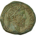 Moneta, Commodus, Sestertius, Rome, F(12-15), Miedź