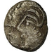 Moeda, Sequani, Quinarius, VF(20-25), Prata, Delestrée:3245