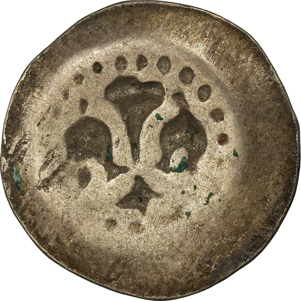 Monnaie, France, Pfennig, Strasbourg, TTB, Argent, Boudeau:1329