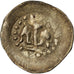 Monnaie, France, Pfennig, Strasbourg, TTB, Argent, Boudeau:1329