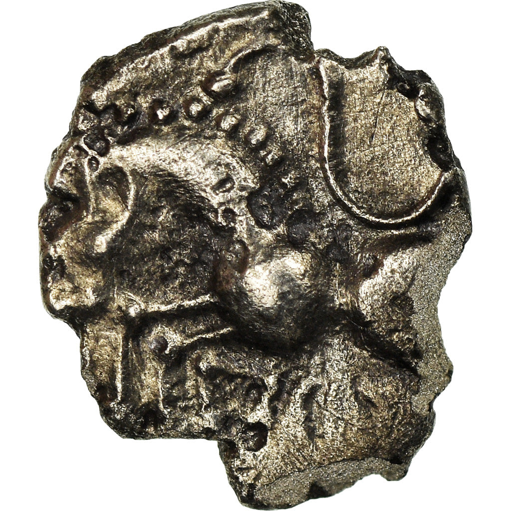 Coin, Vindelici, Quinarius, Rare, VF(30-35), Silver, Latour:manque