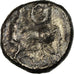 Moeda, Sequani, Quinarius, F(12-15), Prata, Delestrée:3245