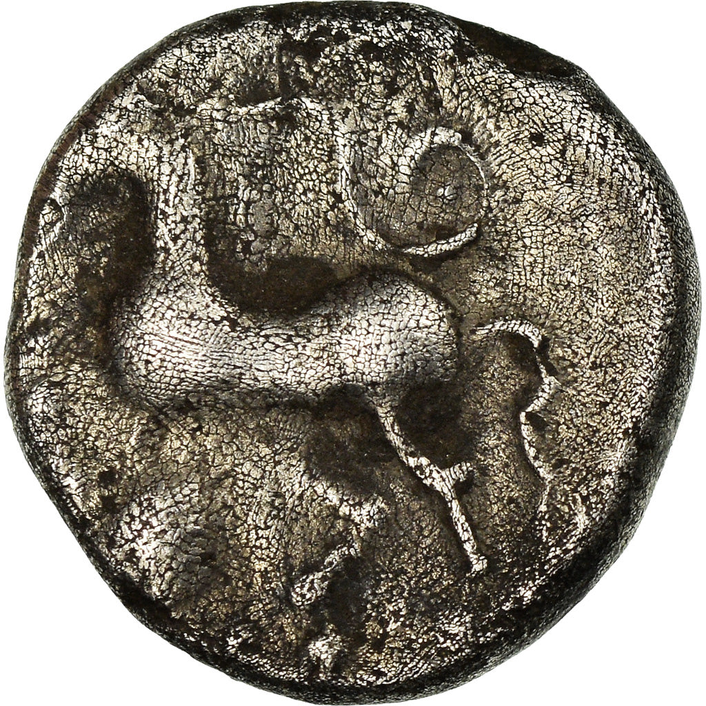 Coin, Sequani, Quinarius, F(12-15), Silver, Delestrée:3245
