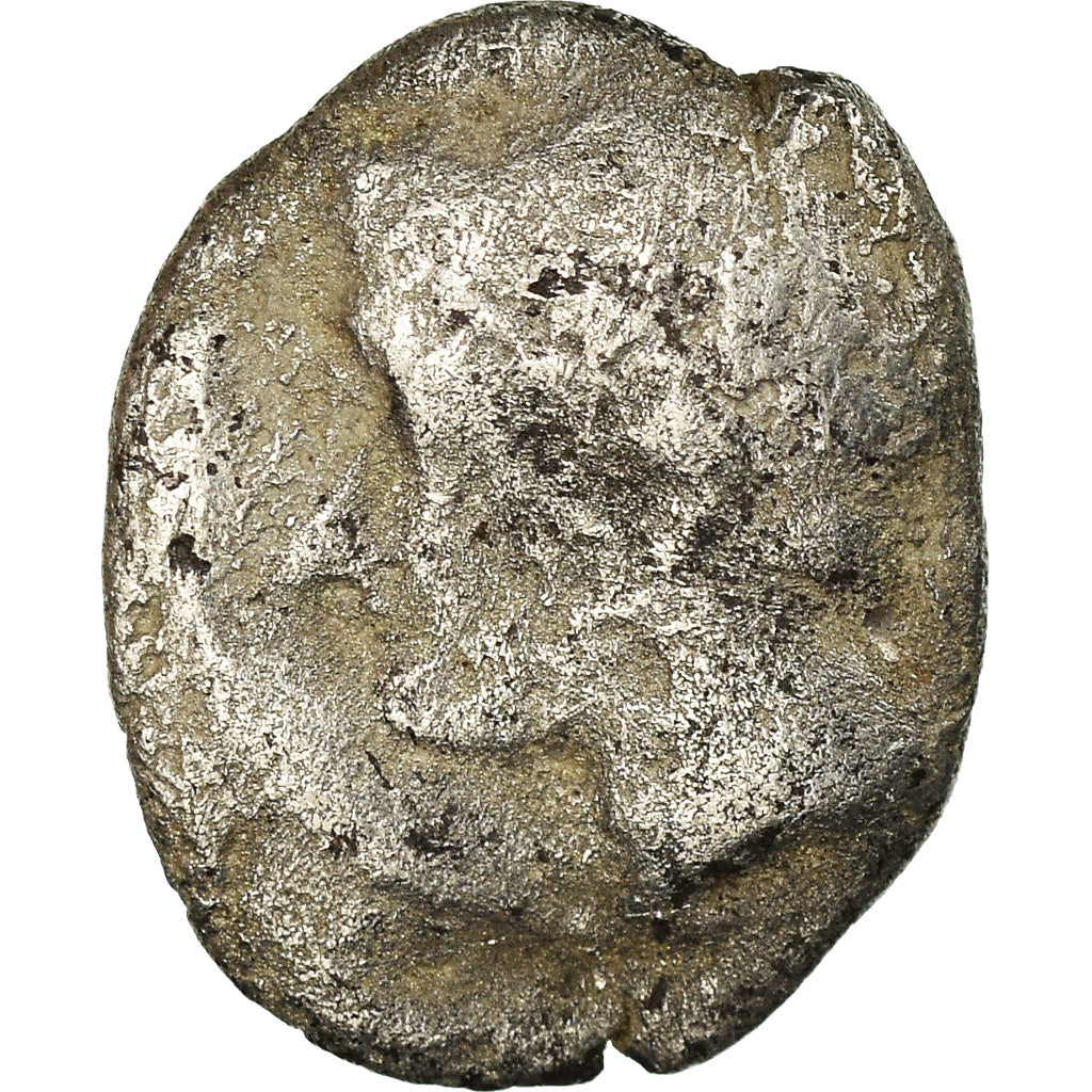 Coin, Massalia, Obol, Marseille, F(12-15), Silver, SNG-Cop:723-8