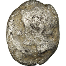 Coin, Massalia, Obol, Marseille, F(12-15), Silver, SNG-Cop:723-8