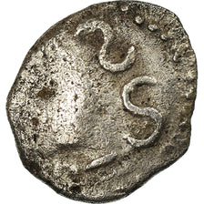 Moneta, Sequani, Obol, MB, Argento, Latour:2172