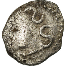 Coin, Sequani, Obol, VF(20-25), Silver, Latour:2172
