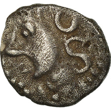 Moneta, Sequani, Obol, MB+, Argento, Latour:2172