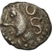 Moneta, Sequani, Obol, MB+, Argento, Latour:2172