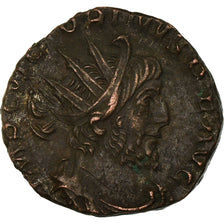 Coin, Victorinus, Antoninianus, Trier or Cologne, VF(30-35), Billon, RIC:118