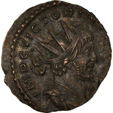 Coin, Victorinus, Antoninianus, Trier or Cologne, VF(30-35), Billon, RIC:118
