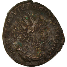 Coin, Victorinus, Antoninianus, Trier or Cologne, VF(30-35), Billon, RIC:118