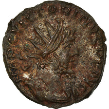 Coin, Victorinus, Antoninianus, Trier or Cologne, EF(40-45), Billon, RIC:118