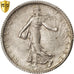 FRANCE, Semeuse, Franc, 1900, Paris, KM #844.1, graded, PCGS, MS(64), Silver,...