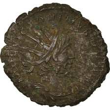 Coin, Victorinus, Antoninianus, Trier or Cologne, EF(40-45), Billon, RIC:118