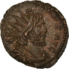 Coin, Victorinus, Antoninianus, Trier or Cologne, EF(40-45), Billon, RIC:118
