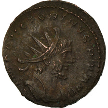 Coin, Victorinus, Antoninianus, Trier or Cologne, AU(55-58), Billon, RIC:118