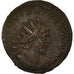 Coin, Victorinus, Antoninianus, Trier or Cologne, AU(55-58), Billon, RIC:118