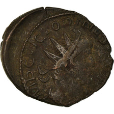 Coin, Victorinus, Antoninianus, AD 269-271, Trier or Cologne, VF(20-25), Billon