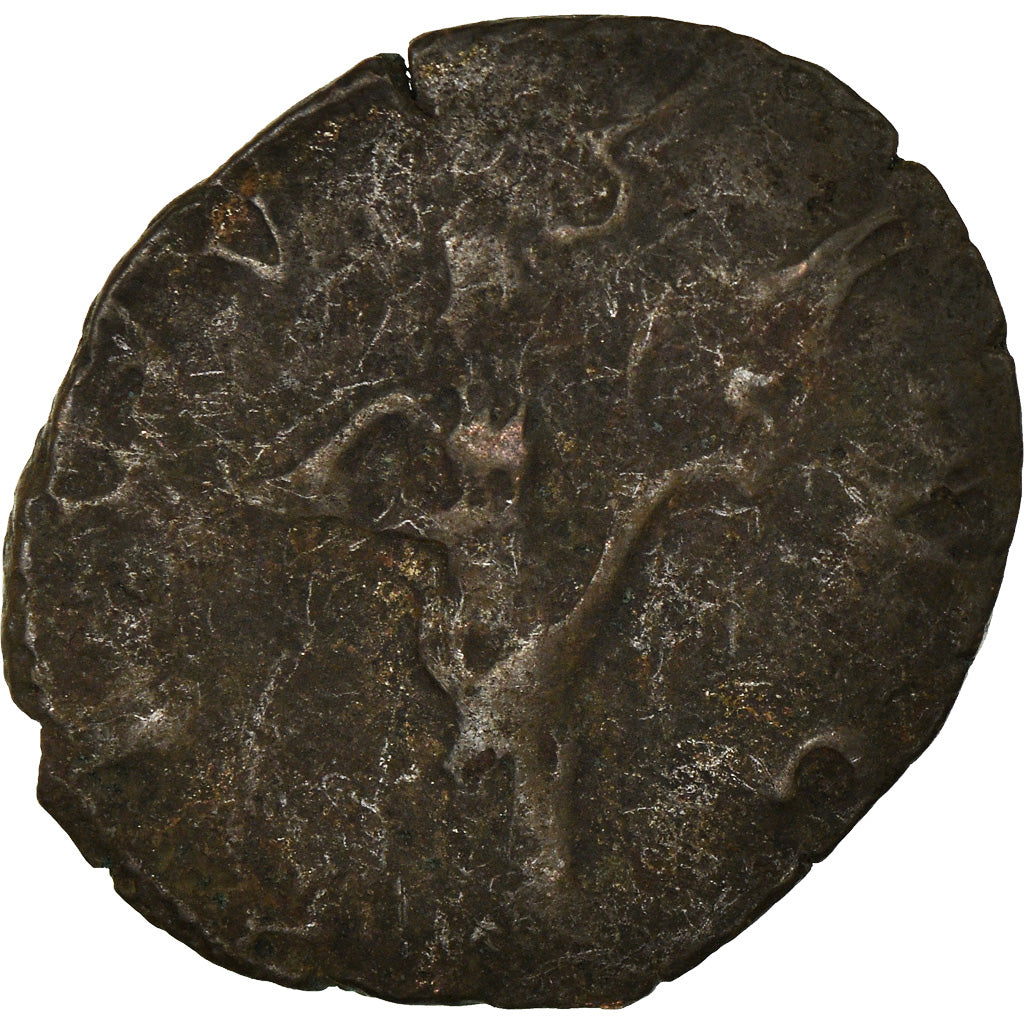 Coin, Victorinus, Antoninianus, AD 269-271, Trier or Cologne, VF(20-25), Billon