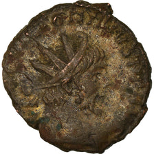 Coin, Victorinus, Antoninianus, AD 269-271, Trier or Cologne, VF(20-25), Billon