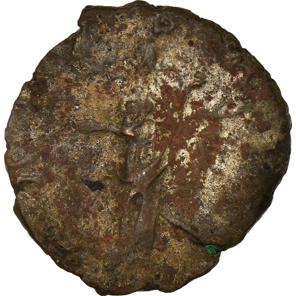 Coin, Victorinus, Antoninianus, AD 269-271, Trier or Cologne, VF(20-25), Billon