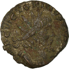 Coin, Victorinus, Antoninianus, AD 269-271, Trier or Cologne, VF(30-35), Billon