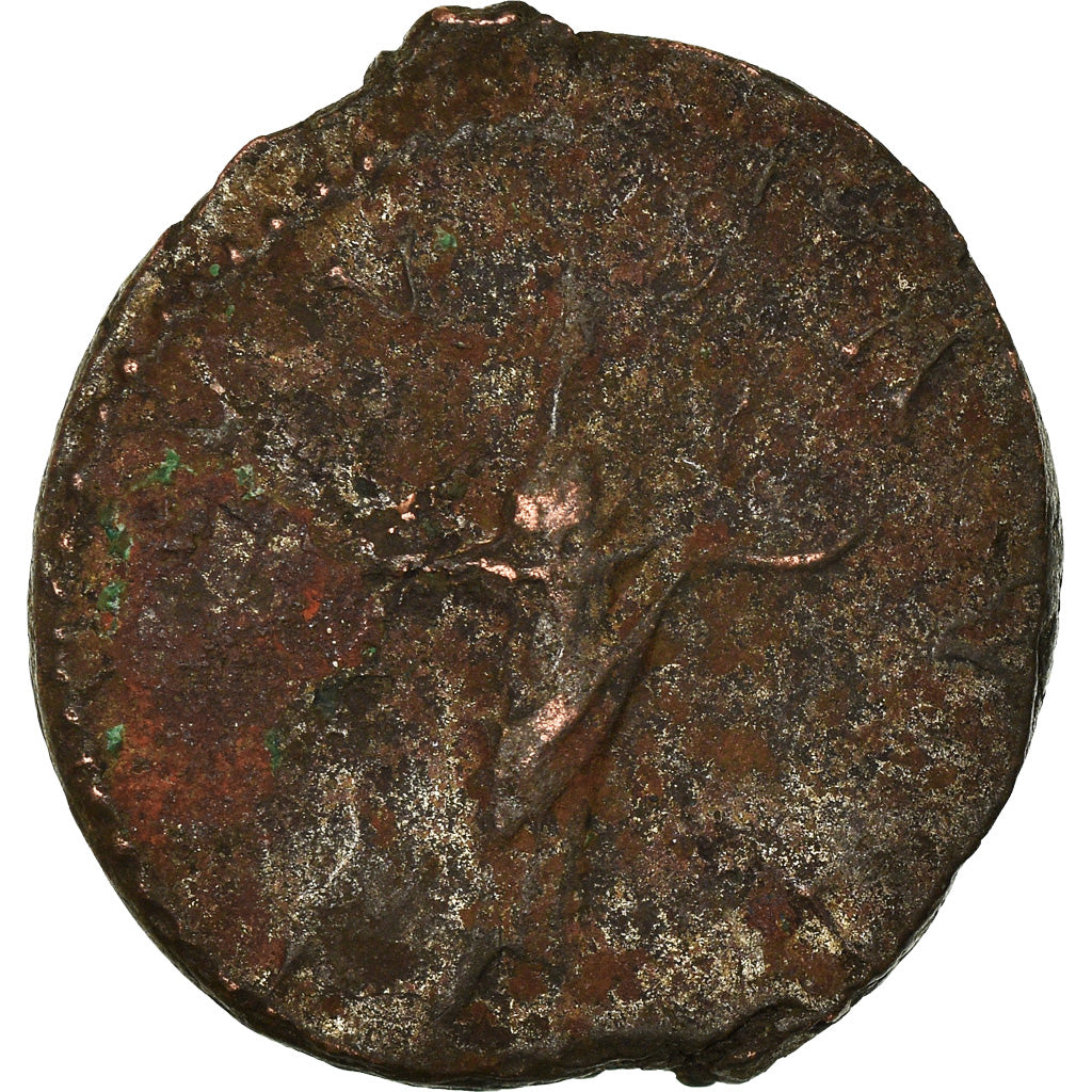 Coin, Victorinus, Antoninianus, AD 269-271, Trier or Cologne, EF(40-45), Billon