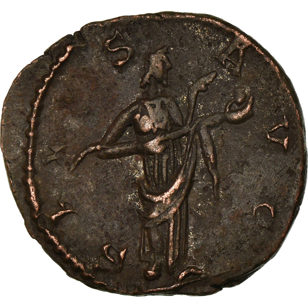 Coin, Victorinus, Antoninianus, AD 269-271, Trier or Cologne, EF(40-45), Billon