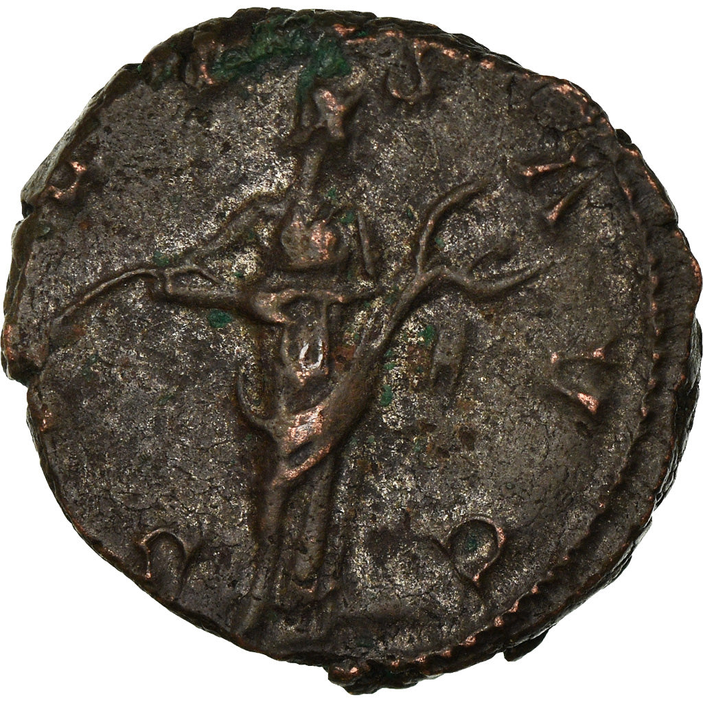 Coin, Victorinus, Antoninianus, AD 269-271, Trier or Cologne, AU(50-53), Billon