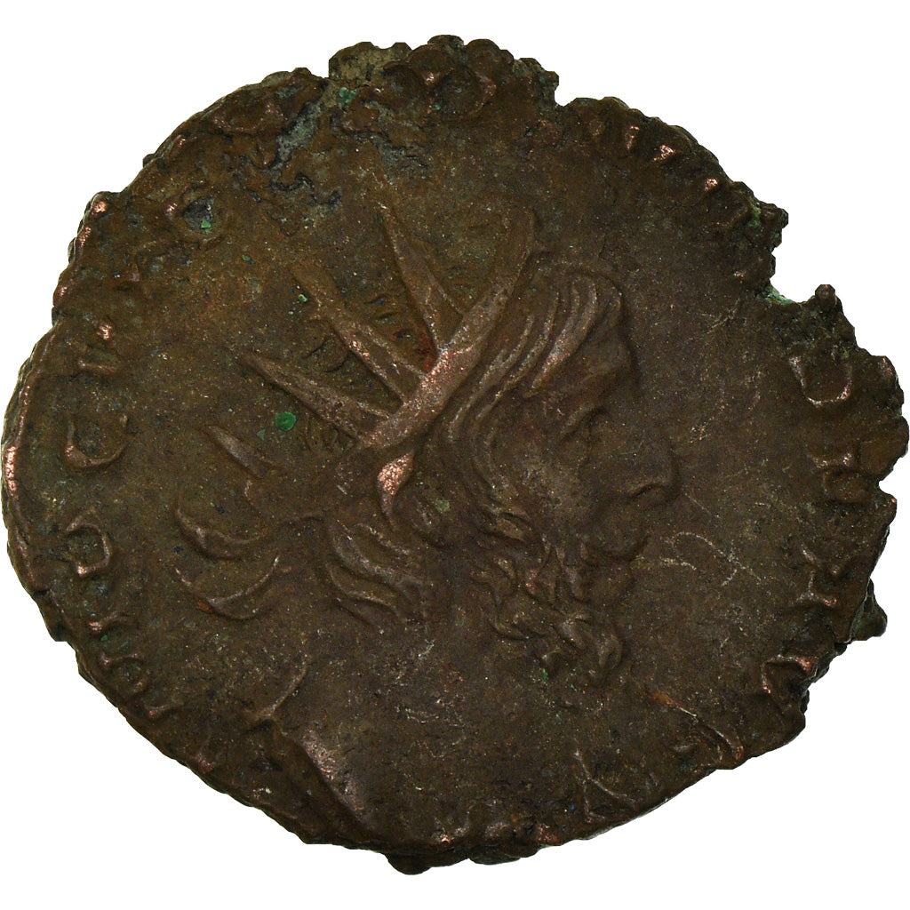 Coin, Victorinus, Antoninianus, AD 269-271, Trier or Cologne, VF(20-25), Billon
