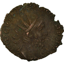 Coin, Victorinus, Antoninianus, AD 269-271, Trier or Cologne, VF(20-25), Billon