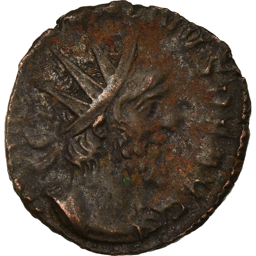 Coin, Victorinus, Antoninianus, AD 269-271, Trier or Cologne, VF(20-25), Billon