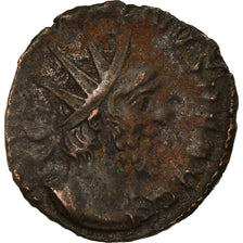 Coin, Victorinus, Antoninianus, AD 269-271, Trier or Cologne, VF(20-25), Billon