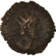 Coin, Victorinus, Antoninianus, AD 269-271, Trier or Cologne, EF(40-45), Billon