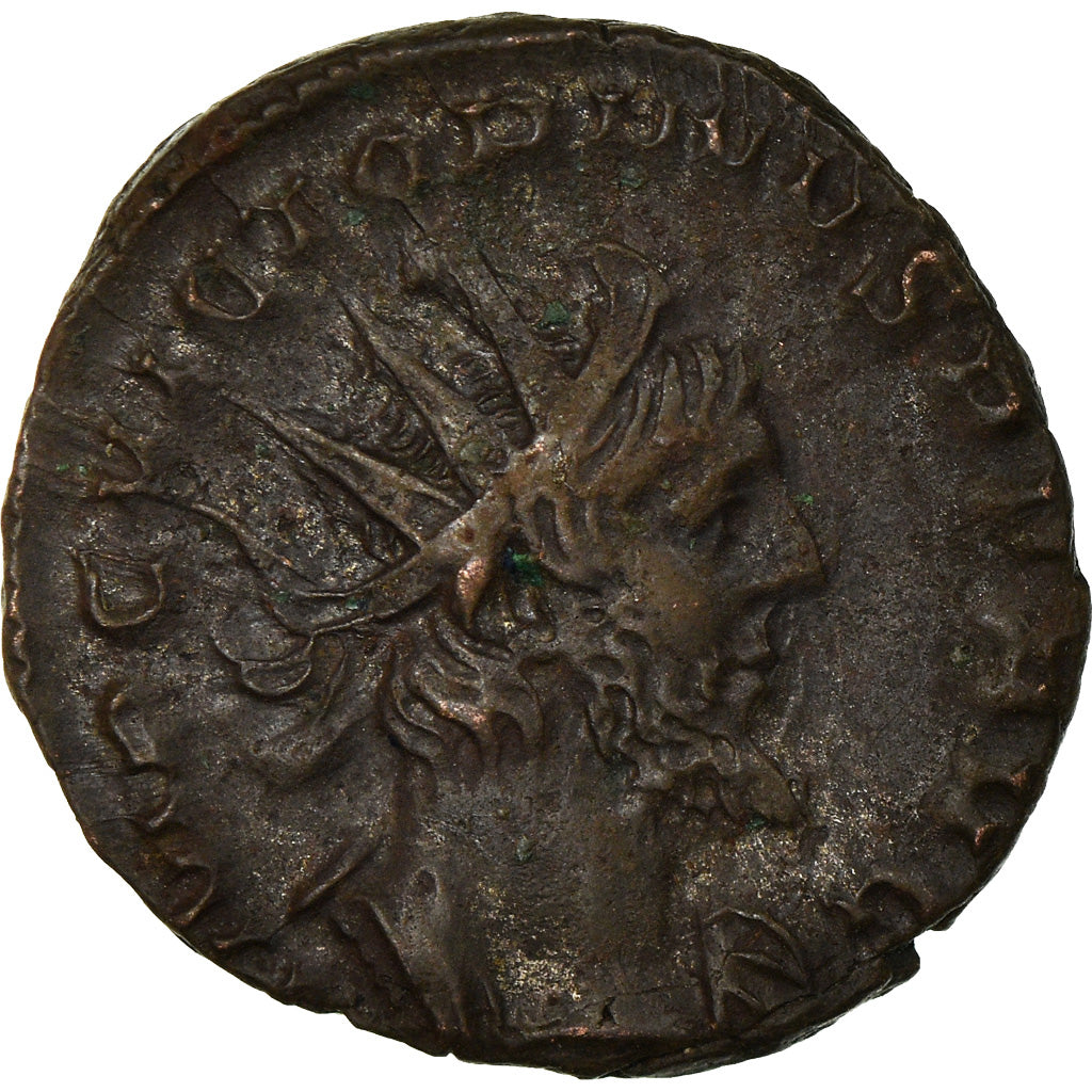 Coin, Victorinus, Antoninianus, AD 269-271, Trier or Cologne, EF(40-45), Billon