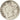 Moneta, Insediamenti dello Stretto, Victoria, 5 Cents, 1900, MB+, Argento, KM:10