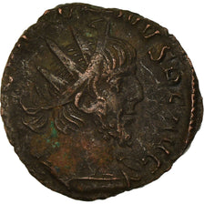 Coin, Victorinus, Antoninianus, 270, Cologne, VF(20-25), Billon, RIC:57