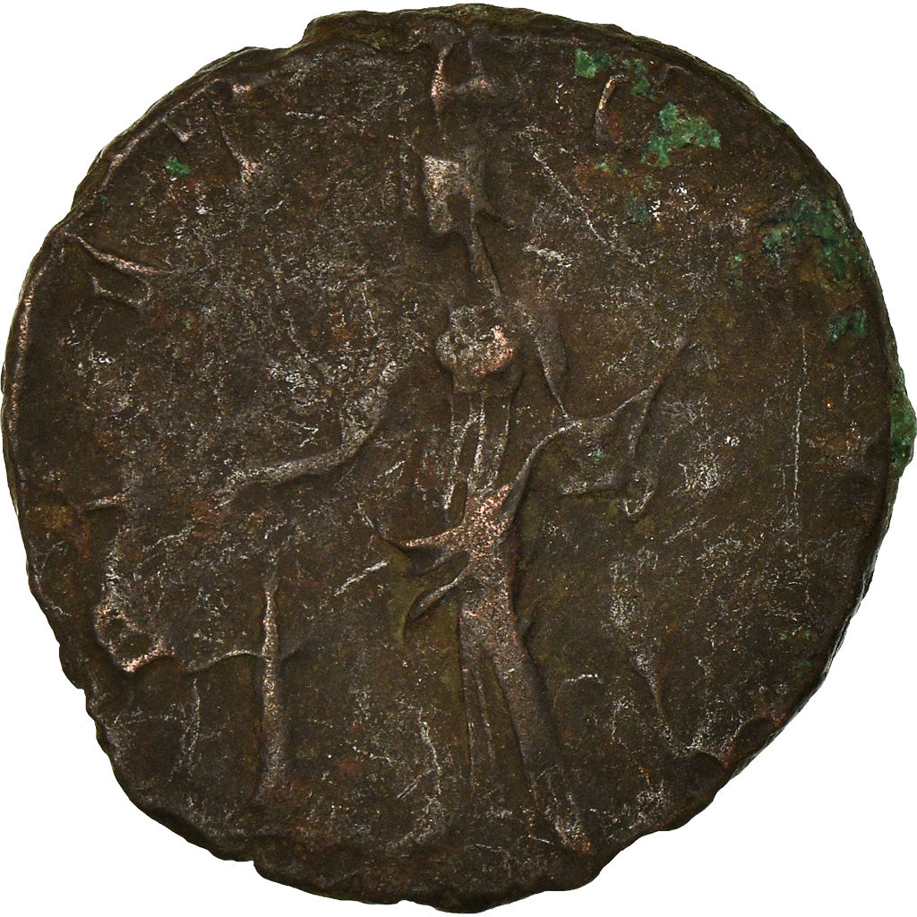 Moneta, Victorinus, Antoninianus, 270, Cologne, MB, Biglione, RIC:57